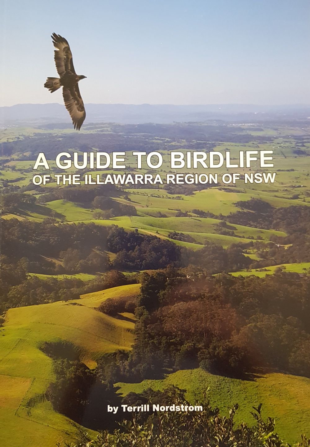 Photograph of A Guide to Birdlife of the Illawarra Region cover